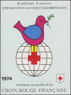 Markenheftchen 1898-1899 Rotes Kreuz, ** - Andere & Zonder Classificatie