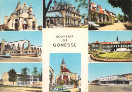 95-GONESSE-N°C-3628-D/0263 - Gonesse