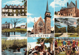 44-LE GAVRE-N°C-3628-C/0311 - Le Gavre