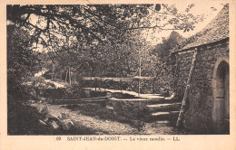 29-SAINT JEAN DU DOIGT-N°T2982-G/0321 - Saint-Jean-du-Doigt