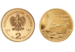 Poland 2 Zlotys, 2012 Piorun Y844 - Pologne