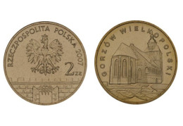 Poland 2 Zlotys, 2007 Did. Polish Gozów Y623 - Pologne