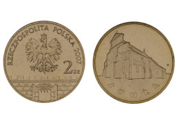 Poland 2 Zlotys, 2007 Lomza Y616 - Polonia