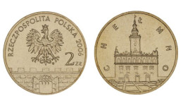 Poland 2 Zlotys, 2006 Kulma Y545 - Polen