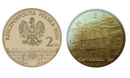 Poland 2 Zlotys, 2006 Chelms Y544 - Pologne