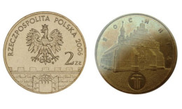 Poland 2 Zlotys, 2006 Bochnia Y543 - Polonia