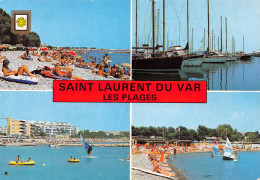 6-SAINT LAURENT DU VAR-N°C-3629-B/0013 - Saint-Laurent-du-Var