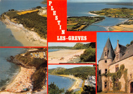 22-PLESTIN LES GREVES-N°C-3629-A/0015 - Plestin-les-Greves