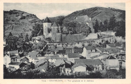 63-CHATELDON-N°T2983-F/0001 - Chateldon