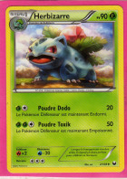 Carte Pokemon Francaise 2012 Noir Et Blanc Explorateurs Obscurs 2/108 Herbizarre 90pv Neuve - Noir & Blanc