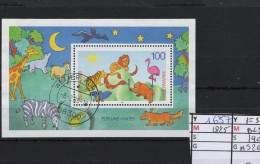 PRIX F. 1657 F33 YT 1825 BL34 MIC 1908 SCO MS2684 GIB Pour Nos Enfants 1995 75/30 - 1991-2000