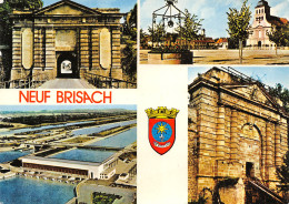 68-NEUF BRISACH-N°C-3632-A/0395 - Neuf Brisach