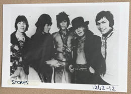 THE ROLLING STONES - 15 X 10 Cm. (REPRO PHOTO ! - Zie Beschrijving - Voir Description - See Description) ! - Personalidades Famosas