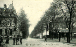 Belgique - Brussel - Bruxelles - Ixelles - Elsene - Avenue De La Couronne - Ixelles - Elsene