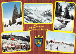 5-SERRE CHEVALLIER-N°C-3633-B/0065 - Serre Chevalier