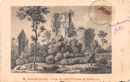 76-LILLEBONNE LE CHÂTEAU-N°C-3632-E/0315 - Lillebonne