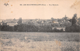 18-LES AIX D ANGILLON-N°C-3633-E/0033 - Les Aix-d'Angillon