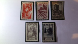 Lot Timbres Français - Collectors