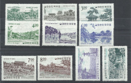 COREA DEL SUR  YVERT  336/45   MH  * - Korea, South