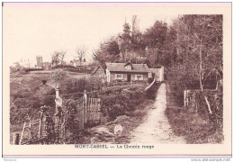 Cassel - Le Chemin Rouge - Cassel