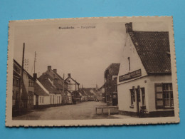 KLEMSKERKE > DORPSTRAAT ( Edit. : M. Adriaans ) Anno 19?? ( Zie Scans ) ! - De Haan