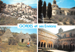 84-GORDES-N°C-3638-B/0287 - Gordes
