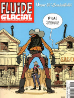 Fluide Glacial N° 552 - Juin 2022 - Diego Aranega - Lefred-Thouron - Goossens - Hugot - Fabrice Erre - Casoar - Mo/CDM - Fluide Glacial