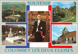 52-COLOMBEY LES DEUX EGLISES-N°C-3639-A/0047 - Colombey Les Deux Eglises