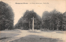 76-BLANGY SUR BRESLE-N°C-3638-E/0077 - Blangy-sur-Bresle