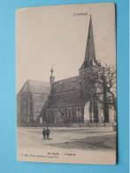 LOENHOUT De Kerk - L'Eglse ( Edit. : N. 653, Phot. Hoelen Cappellen ) Anno 19?? ( Zie Scans Voor Detail ) ! - Wuustwezel