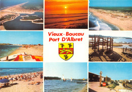 40-VIEUX BOUCAU-N°C-3639-C/0389 - Vieux Boucau