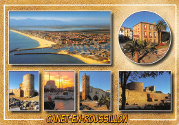 66-CANET EN ROUSSILLON-N°C-3640-C/0031 - Canet En Roussillon