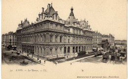 69 - LYON - La Bourse - Lyon 2