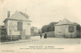 91 MENNECY - LES PAVILLONS - Mennecy