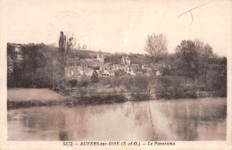 95-AUVERS SUR OISE-N°C-3641-E/0165 - Auvers Sur Oise