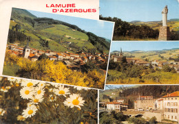 69-LAMURE D AZERGUES-N°C-3641-D/0389 - Lamure Sur Azergues