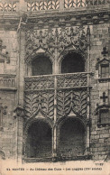 FRANCE - Nantes - Au Château Des Ducs - Les Loggias (XV E Siècle) - Vue Générale - Carte Postale Ancienne - Nantes