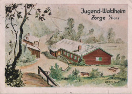107738 - Zorge - Jugend-Waldheim - Osterode