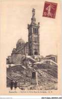 AIRP1-EGLISE-0035 - Marseille - Basilique Notre-dame De La Garde  - Eglises Et Cathédrales
