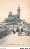 AIRP1-EGLISE-0025 - Marseille - La Vierge De La Garde - Eglises Et Cathédrales