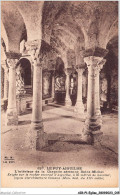 AIRP1-EGLISE-0008 - Le Puy-aiguilhe - L'interieur De La Chapelle Aérienne Saint-michel - Eglises Et Cathédrales