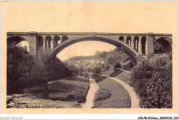 AIRP8-PONT-0930 - Luxembourg - Pont Adolphe - Bridges