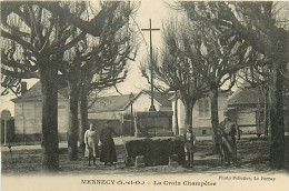 91 MENNECY - LA CROIX CHAMPETRE - Mennecy