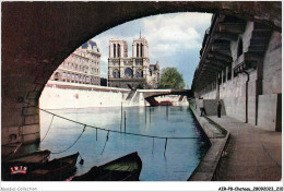 AIRP8-PONT-0929 - Paris - Prmrnade Sous Les Ponts - Ponts