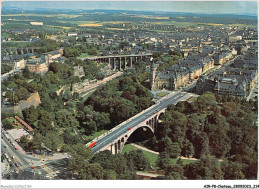 AIRP8-PONT-0931 - Luxembourg - Pont Adolphe Et Avenue De La Liberté - Ponti