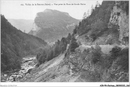 AIRP8-PONT-0907 - Vallée De La Bourne - Vue Prise Du Pont De Goule Noire - Brücken