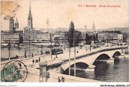 AIRP8-PONT-0911 - Rouen - Pont Corneille - Bruggen