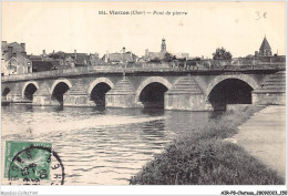 AIRP8-PONT-0899 - Vierzon - Pont De Pierre - Ponti