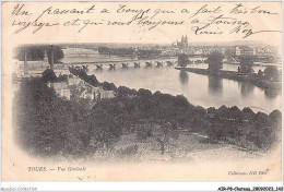 AIRP8-PONT-0895 - Tours - Vue Générale - Ponti