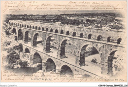 AIRP8-PONT-0887 - Le Pont Du Gard - Brücken